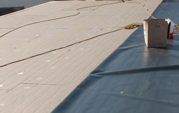 disadvantages of Gallows Inn flat roof insulation