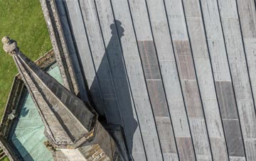 Gallows Inn lead roof considerations