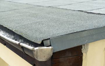 repair or replace Gallows Inn flat roofing?