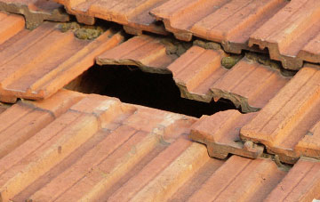 roof repair Gallows Inn, Derbyshire