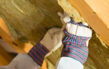 types of Gallows Inn pitched roof insulation materials