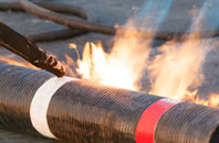 Gallows Inn flat roofing replacement